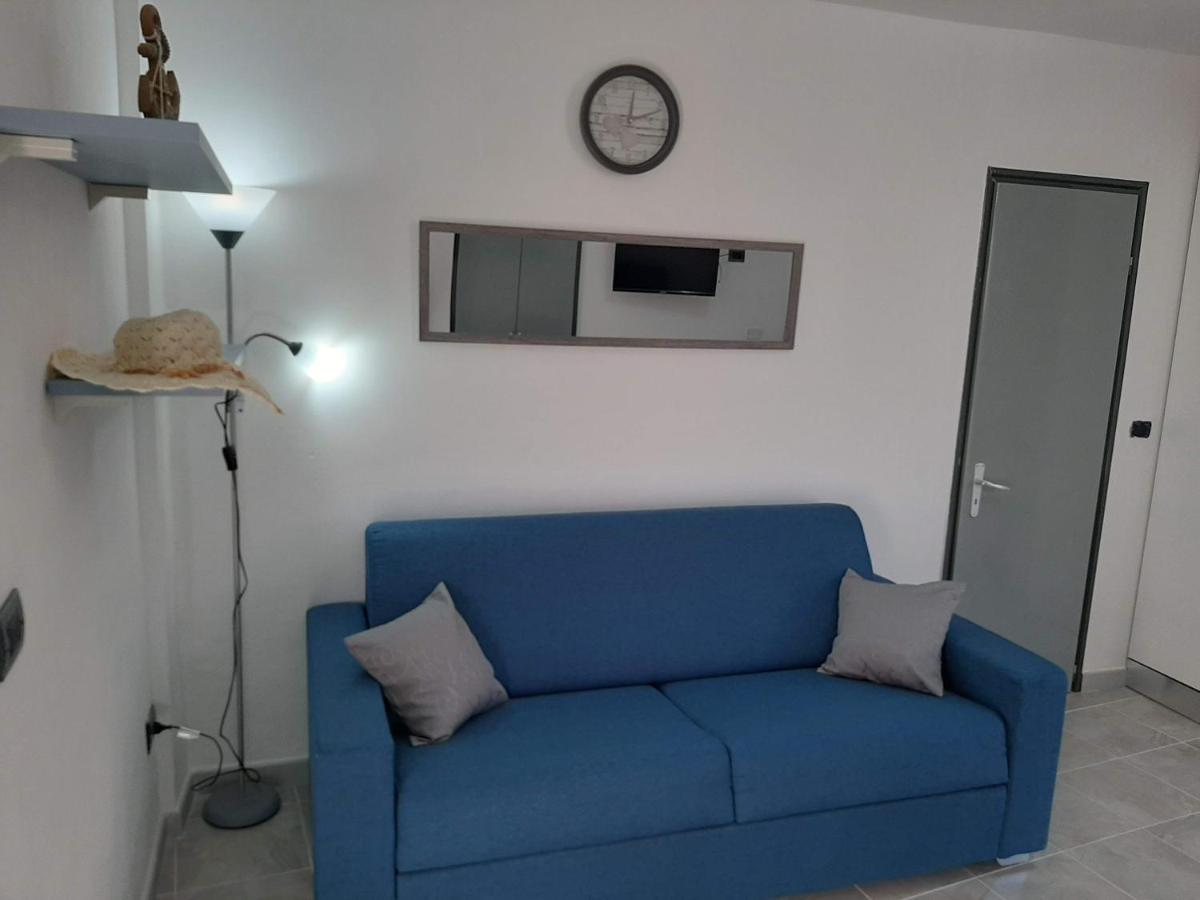 Ferienwohnung La Porta Sul Mare Pizzo  Exterior foto