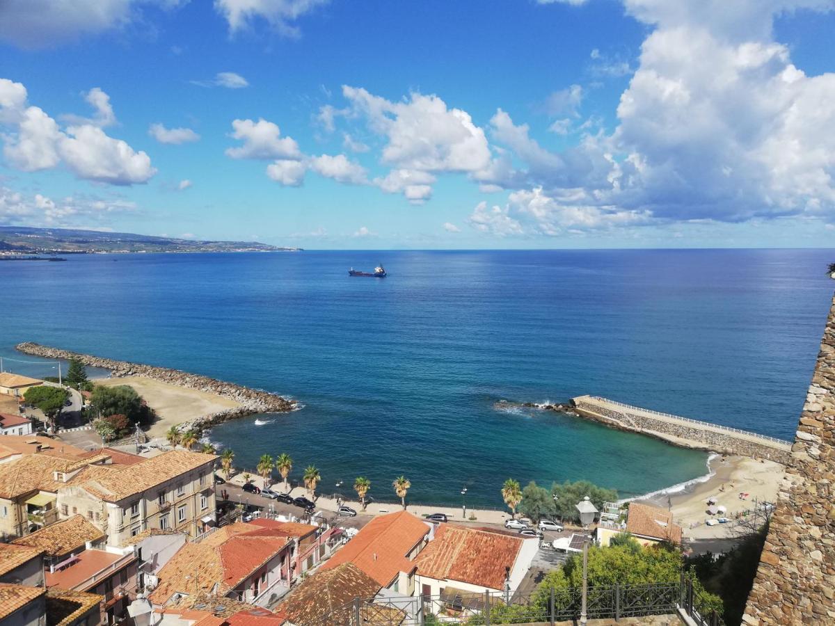 Ferienwohnung La Porta Sul Mare Pizzo  Exterior foto