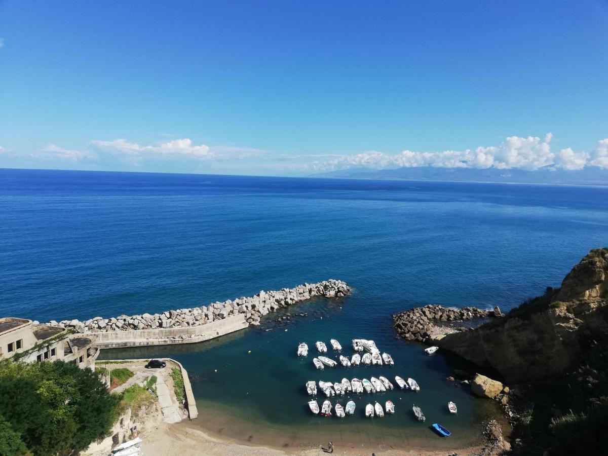 Ferienwohnung La Porta Sul Mare Pizzo  Exterior foto