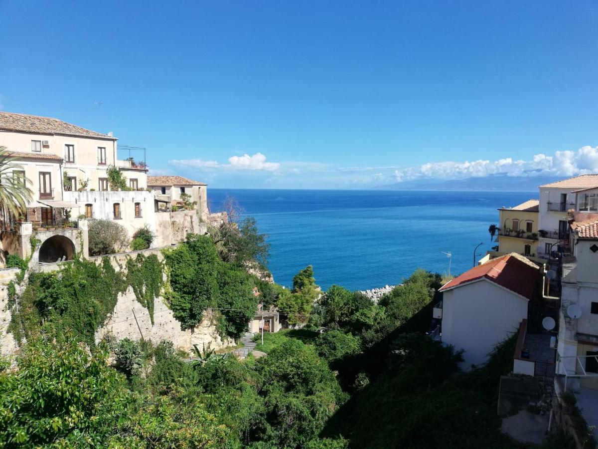 Ferienwohnung La Porta Sul Mare Pizzo  Exterior foto