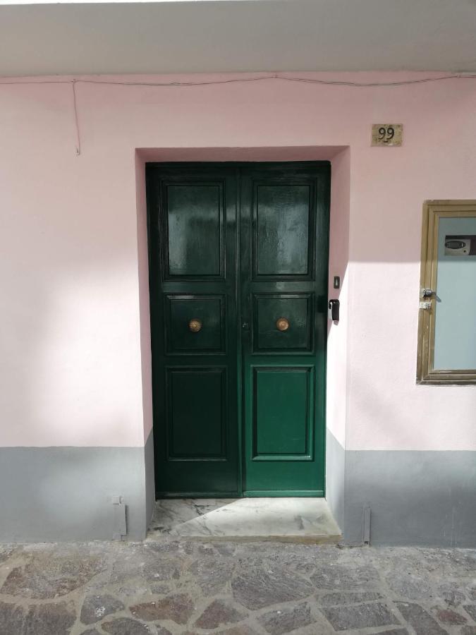 Ferienwohnung La Porta Sul Mare Pizzo  Exterior foto
