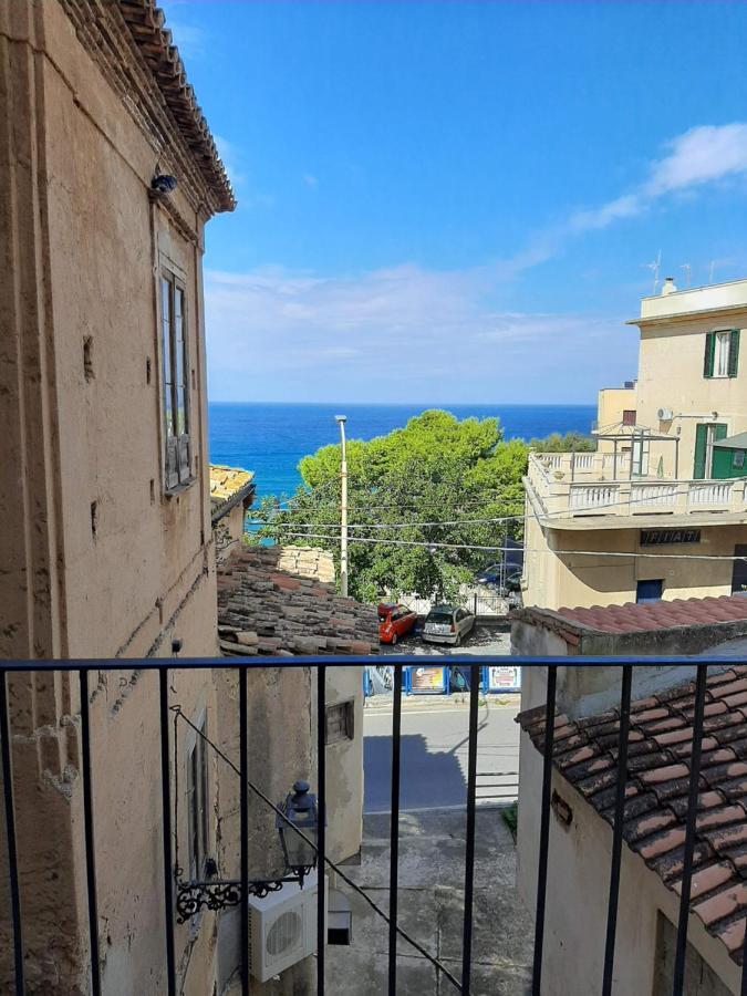 Ferienwohnung La Porta Sul Mare Pizzo  Exterior foto