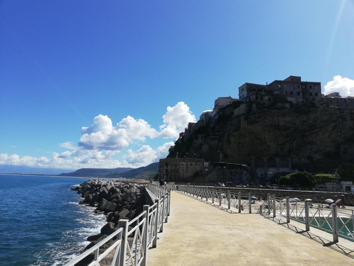 Ferienwohnung La Porta Sul Mare Pizzo  Exterior foto